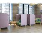 Pannel Seating